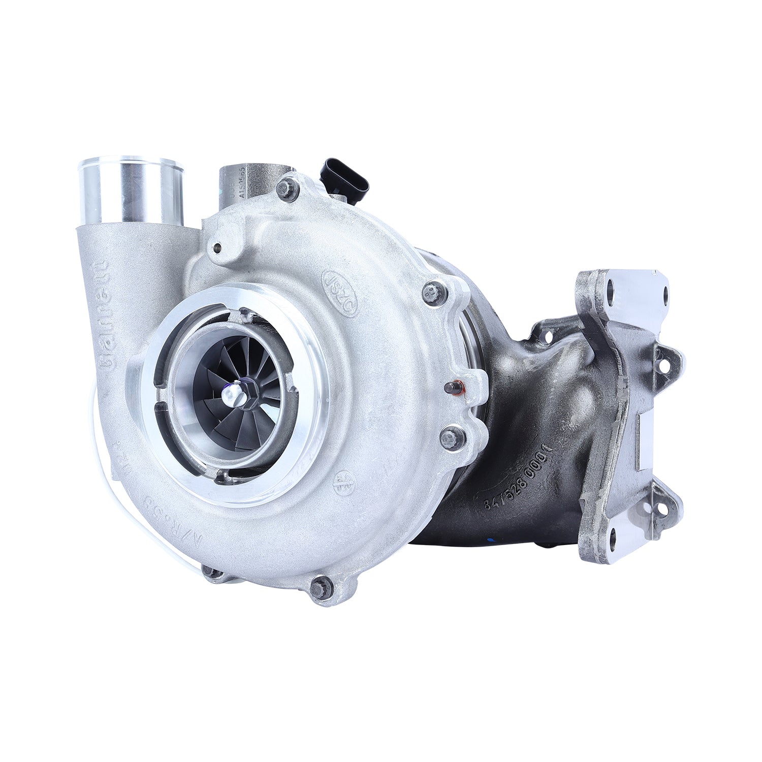 12632248 | Garrett 848212-5002S Duramax Gt3782 6.6L Turbocharger (Pack