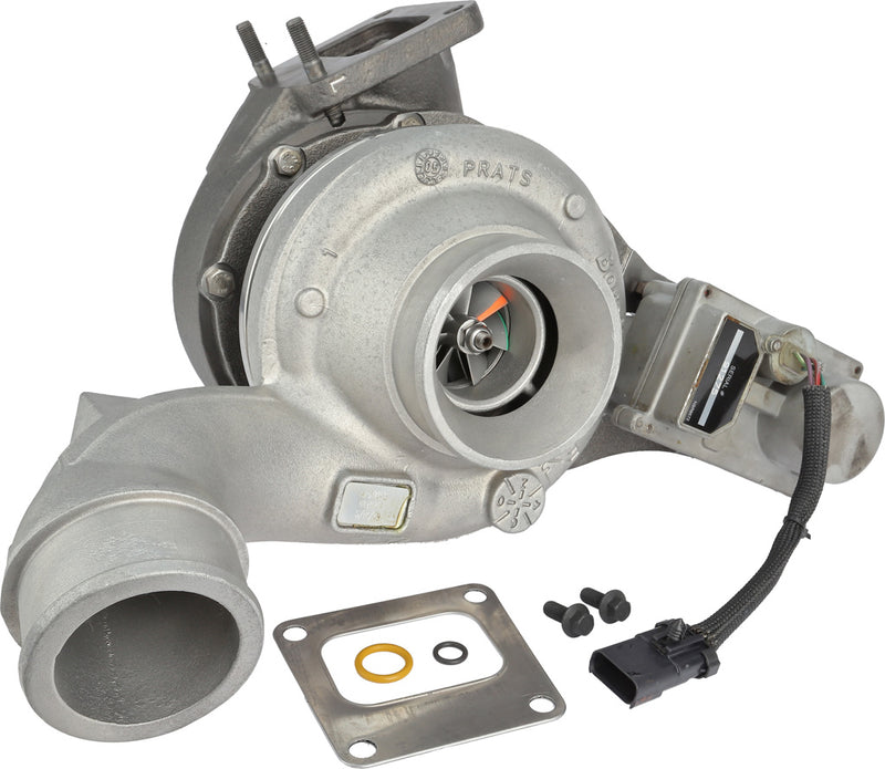 1842216C91 | AP90013 Maxxforce Dt466 W/Act Turbocharger (Pack Of 1) MaxxForce, Reman | APP41034