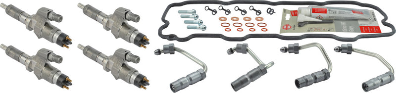 2900009130 | Fuel Injector Bank Kit, Gm Lb7 GM, Reman | APP41344