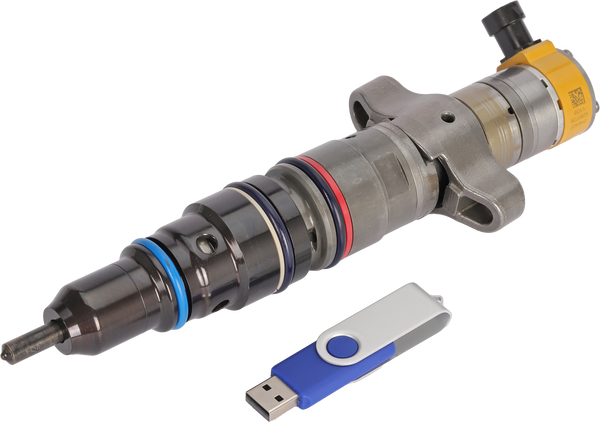 10R9001 | AP63945 Caterpillar C7 / C9 Heui Fuel Injector (Pack Of 1) C