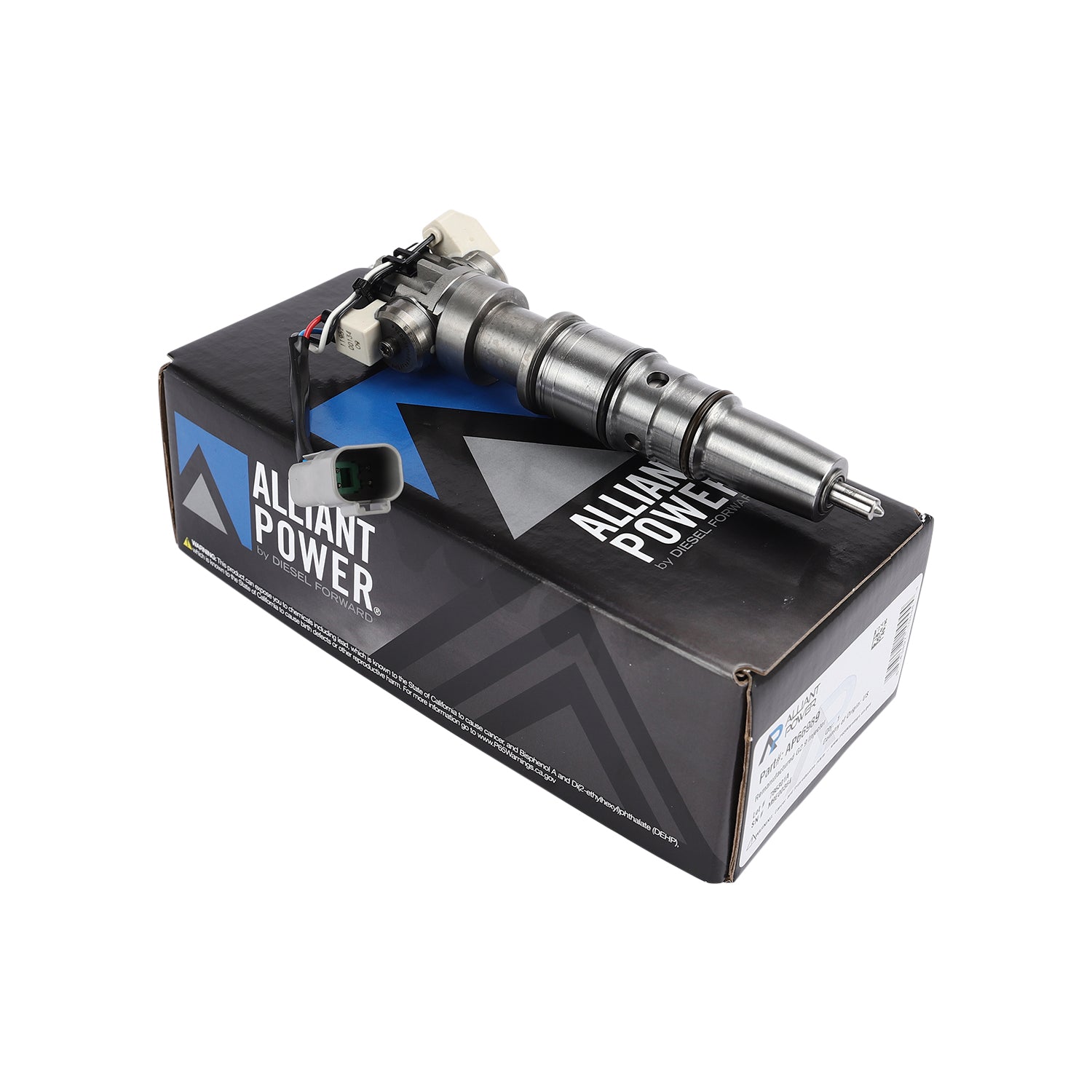 1848489C | AP66989 Fuel Injector (Pack Of 1) International