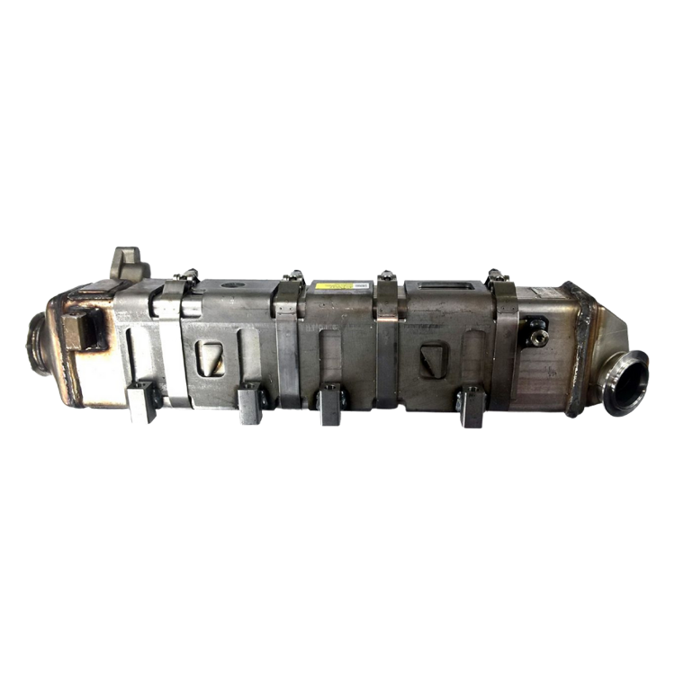 4352365RX | Cummins ISX12 EGR Cooler, Reman