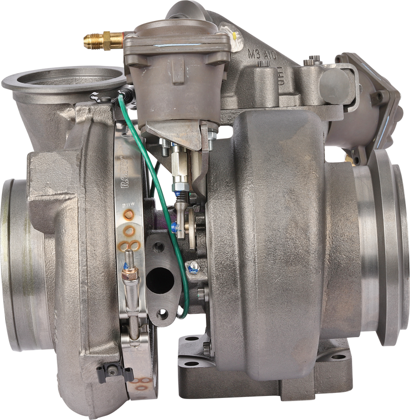 2352524 | Garrett 750216-9024S Detroid 50 Series 8.5L Turbocharger (Pack Of 1), Reman | GAR655