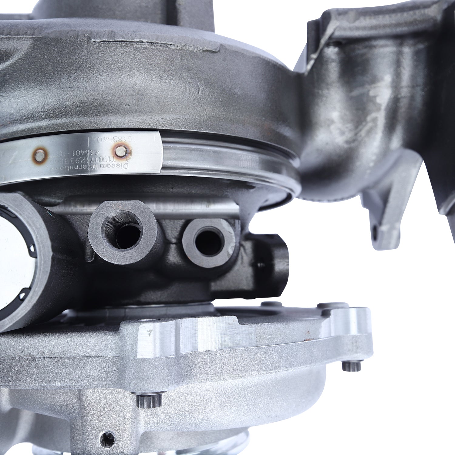 12632248 | Garrett 848212-5002S Duramax Gt3782 6.6L Turbocharger (Pack