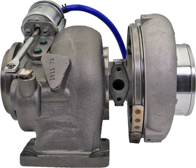 23535324 | Garrett 714788-5009S Hc Detroid Diesel S60 430 Turbocharger (Pack Of 1), New | GAR878