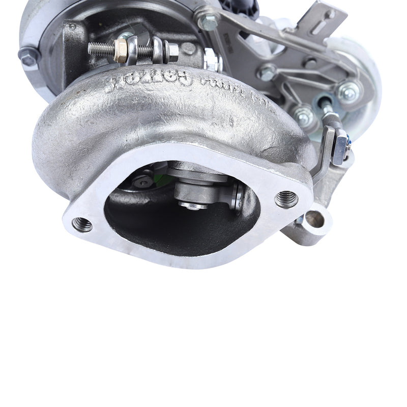 BL3E9G438UA | Garrett 855562-5001S Driver/Lhs Turbocharger (Pack Of 1) Ford, New | GAR2297