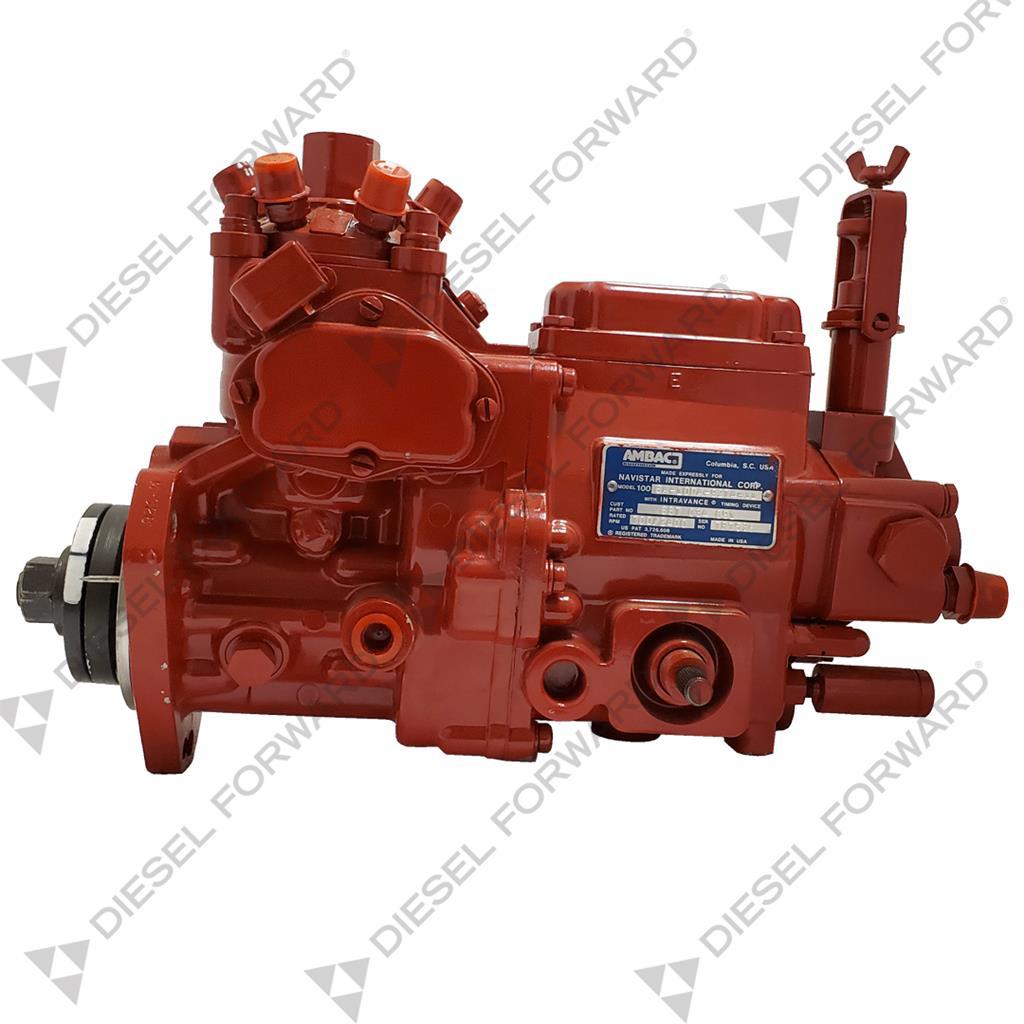 69115991 | 691159C91 Fuel Injection Pump (Pack Of 1), Reman | FIE877