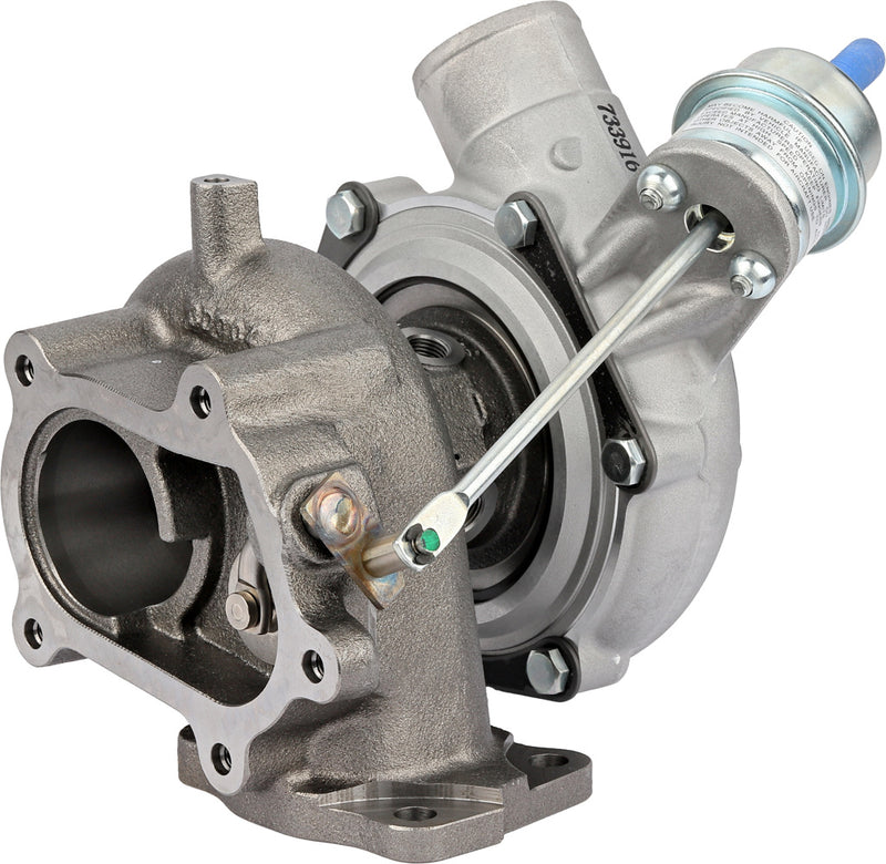 897310502 | Garrett 700716-5018S Isuzu 4Hk1 5.2L Turbocharger (Pack Of 1), New | GAR1071