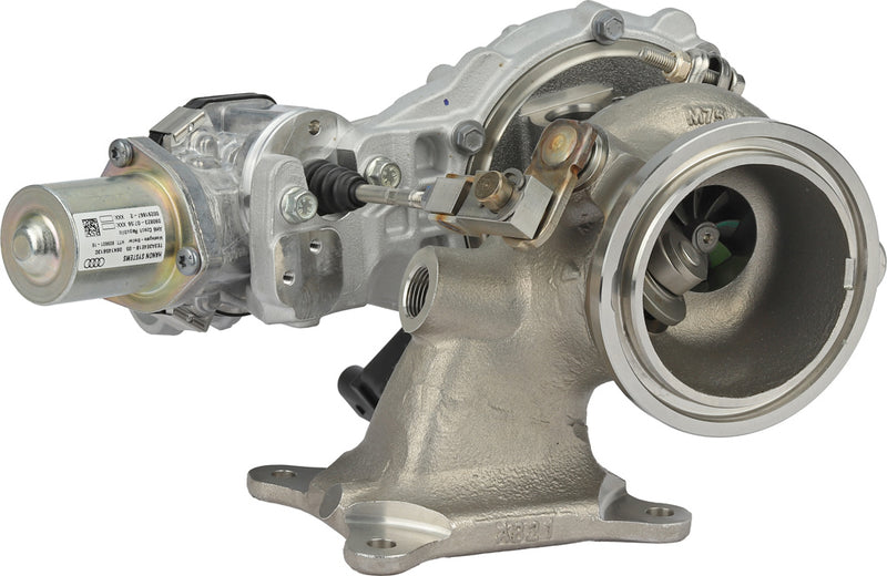 06K145701G | Garrett 830233-5015S Audi Vw 1.8L Tsi Mgt1446 Turbocharger (Pack Of 1), New | GAR3320