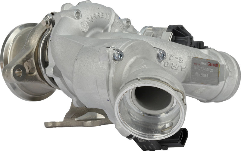 06K145701G | Garrett 830233-5015S Audi Vw 1.8L Tsi Mgt1446 Turbocharger (Pack Of 1), New | GAR3320