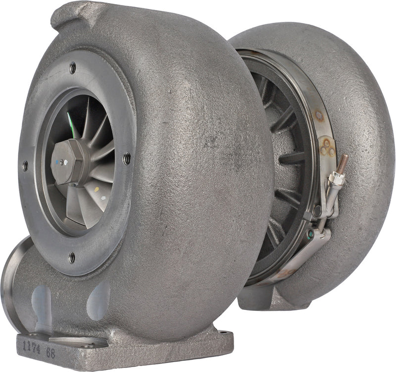 10R1888 | Garrett 741155-5003S Turbocharger (Pack Of 1) CAT, New | GAR3753