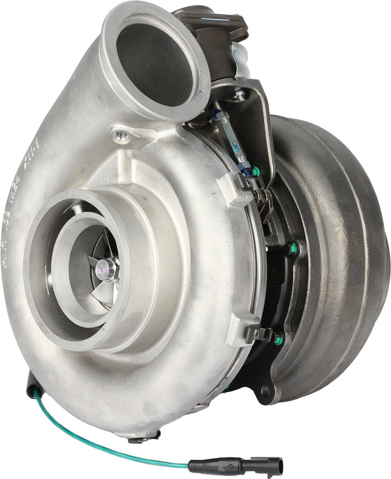 23524356 | Garrett 758204-9007S Detroid Diesel S60 14.0L Turbocharger (Pack Of 1), Reman | GAR581