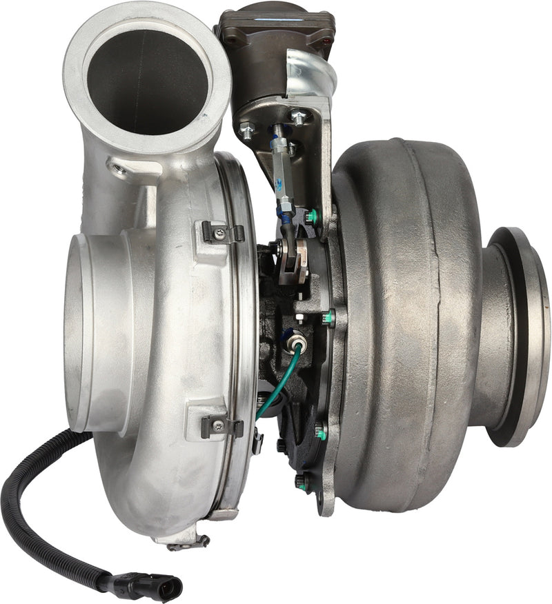 23524356 | Garrett 758204-9007S Detroid Diesel S60 14.0L Turbocharger (Pack Of 1), Reman | GAR581