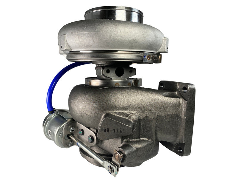 714792-5002S | Detroit Diesel 12.7L K31 Genuine Garrett Wastegated Turbocharger, New | 172743