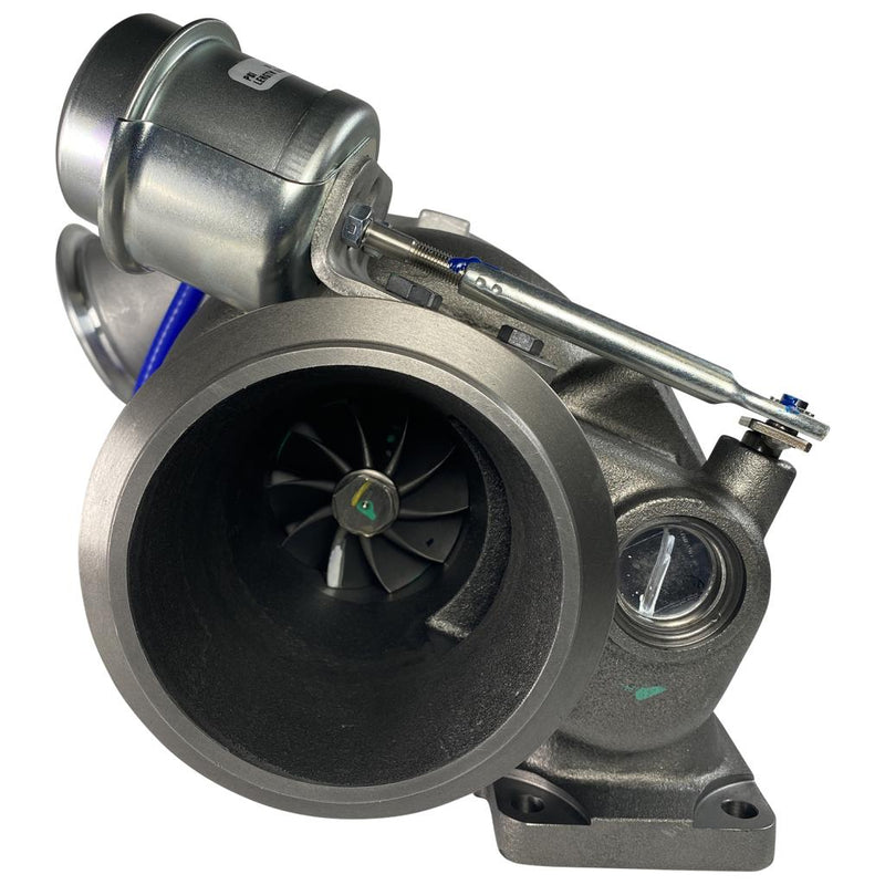 714792-5002S | Detroit Diesel 12.7L K31 Genuine Garrett Wastegated Turbocharger, New | 172743