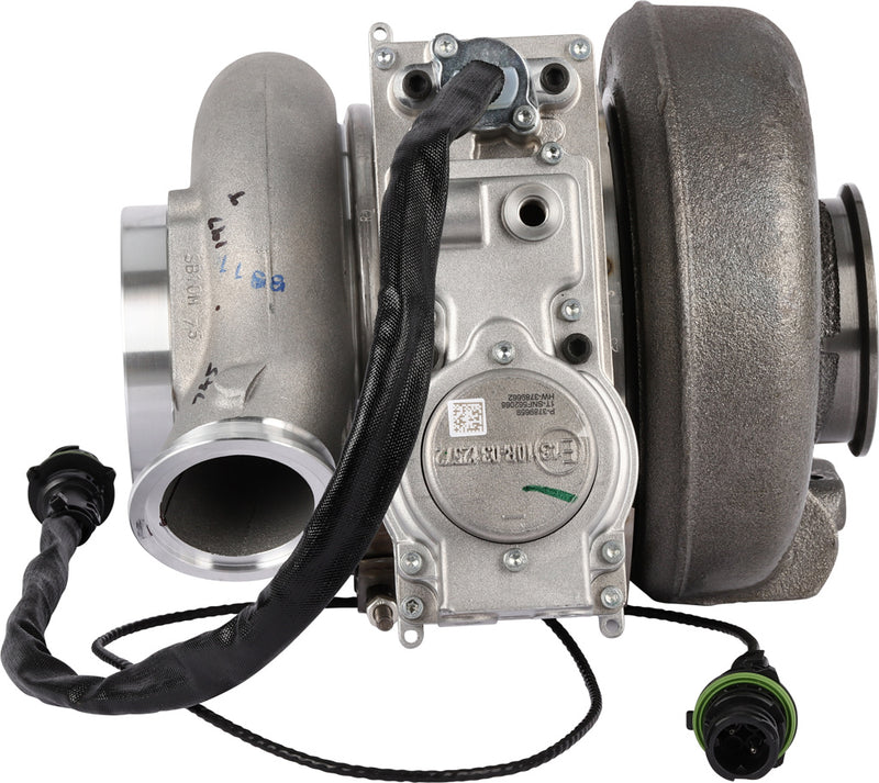 3791464 | MACK MP7 / VOLVO D11 Holset Reman Turbo HE400VG MD11 EPA10 (Actuator Included), Remanufactured | 5499748