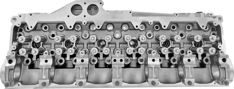 23538858 | Detroit Diesel S60 DDECV 14L Fully Loaded Cylinder Head, New