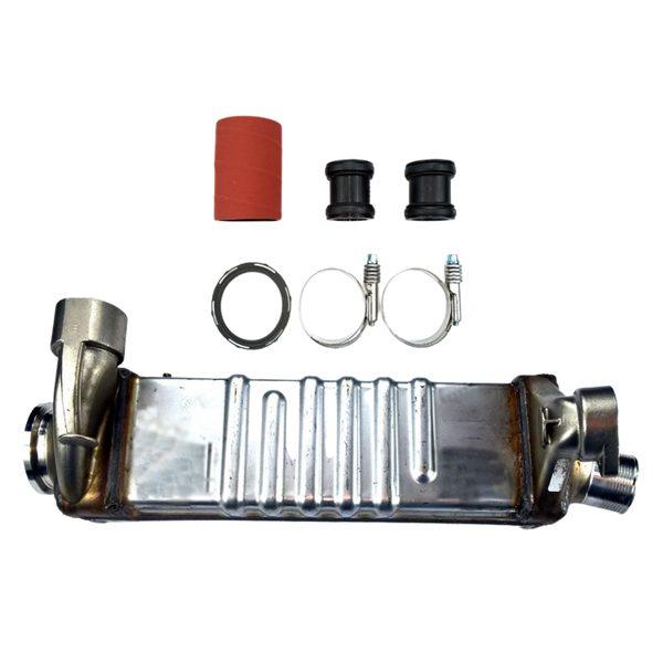 冷凍SM50 PS30 ADM10 S10 M5 85136429 | Mack MP10 EGR Cooler, Reman