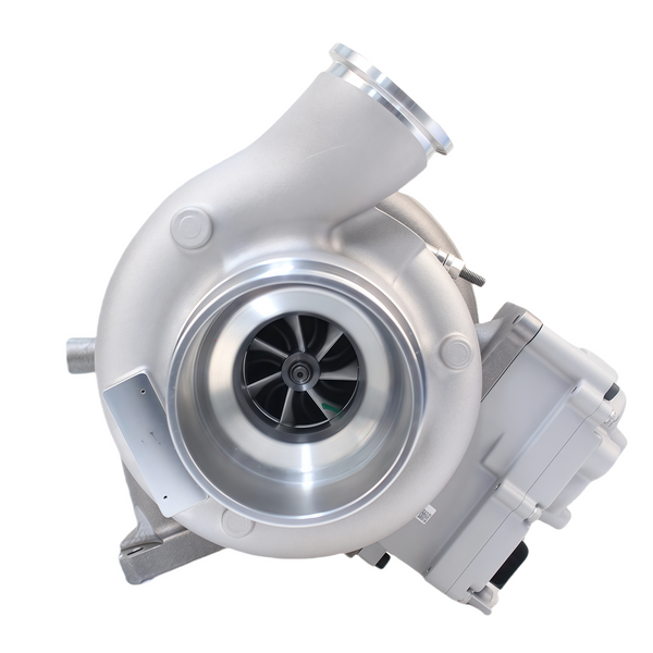 3796070 | Cummins ISL 8.9L HE351VE Turbocharger with Actuator, New | 3