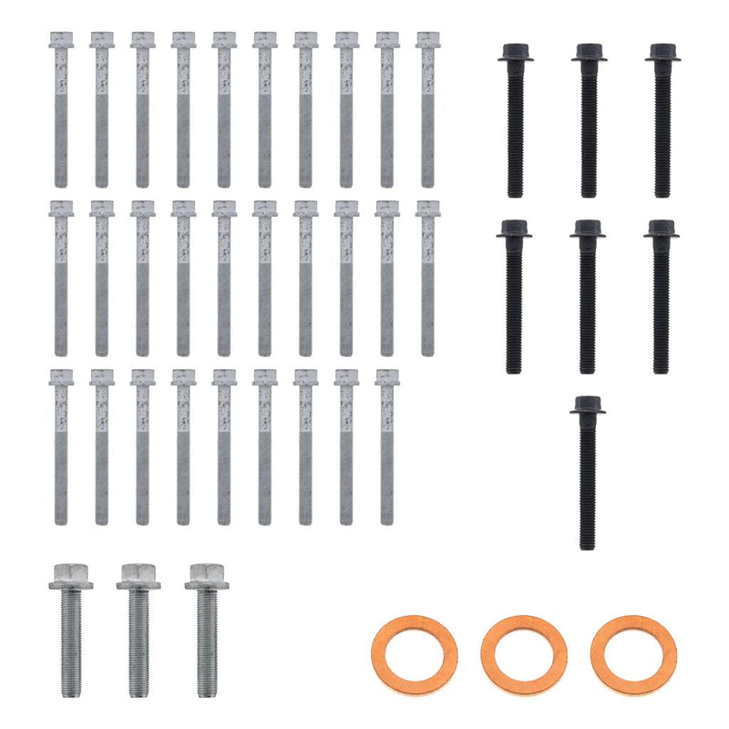 3045850 | Cummins M11 Headbolt Kit, New | ATLM11HBK