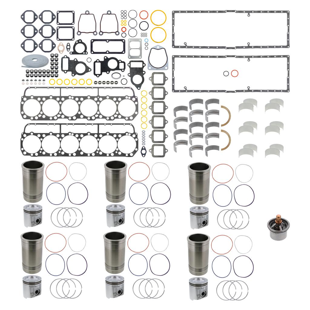 3406b Injector Caterpillar 3406B Overhaul Rebuild Kits | ATL Diesel
