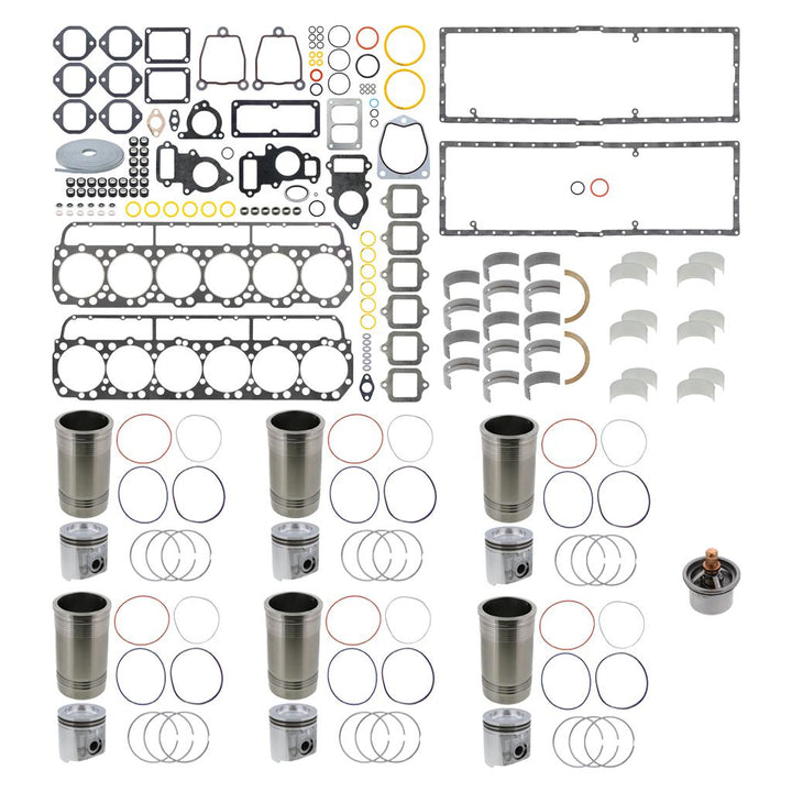 Caterpillar 3406B Overhaul Rebuild Kits | ATL Diesel