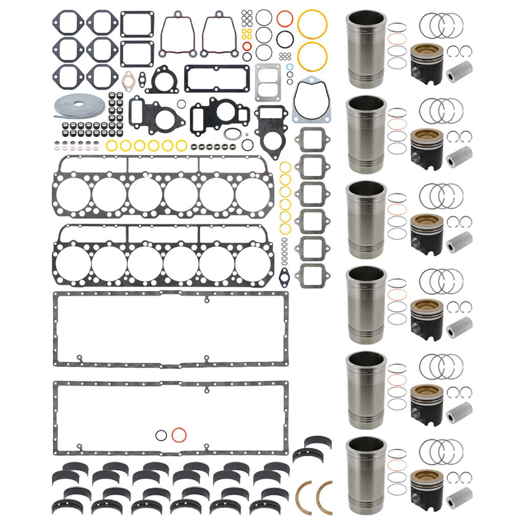 B CAT 3406B Engine Parts & Rebuild Kits| ATL Diesel