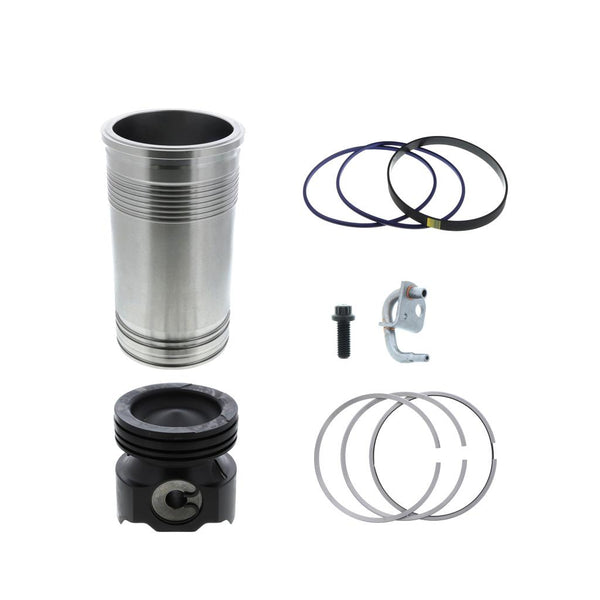 S60108-017C | Detroit Diesel 12.7L Upgraded Monotherm Piston Inframe K