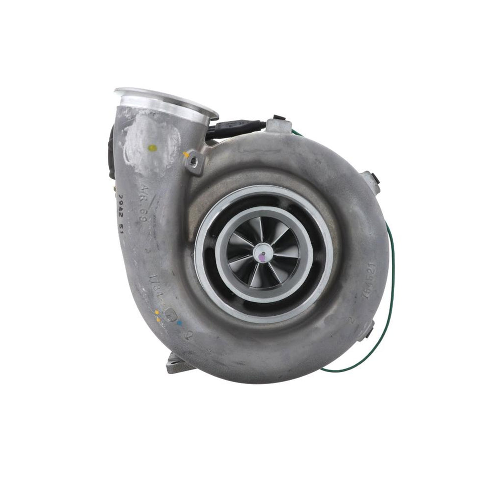 R23534361 | Detroit Diesel Series 60 14L Turbocharger, Remanufactured