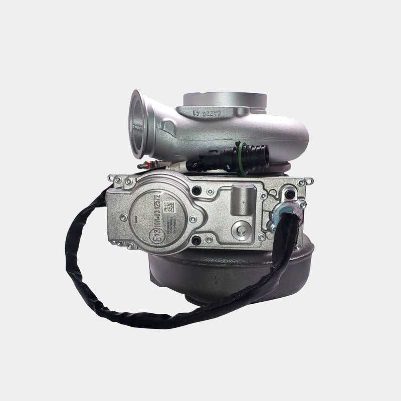 22014297 | Mack MP8 HE431VE Holset Turbo (Actuator Included), Remanufactured