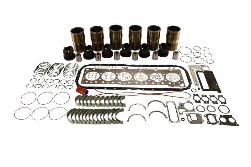 3688099 | Cummins ISX15 CM2250 & 2350 Engine Inframe Overhaul Rebuild Kit, New | 2881758