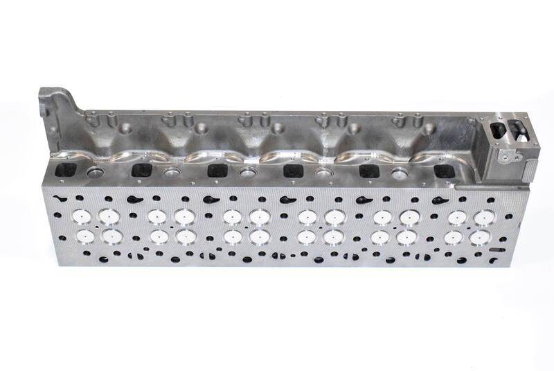 22498413 | Volvo D13 Loaded Cylinder Head Casting
