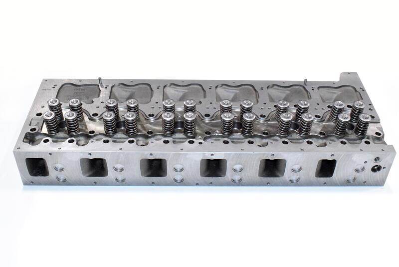 85020271 | Volvo D13 NEW Loaded Cylinder head Casting