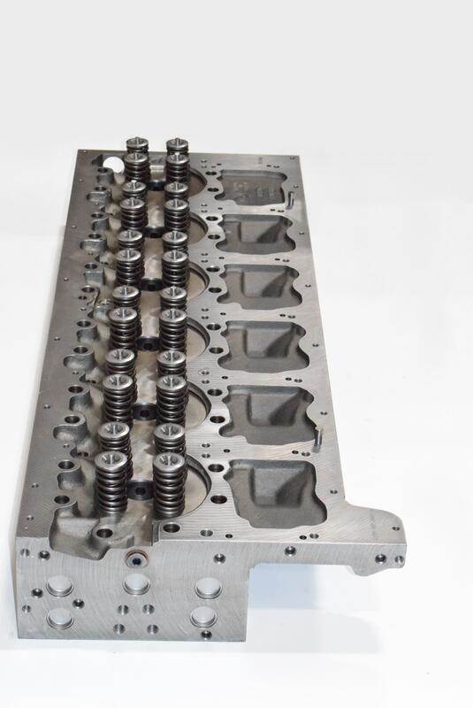 22797841 | Mack MP8 Fully Loaded Cylinder Head Casting