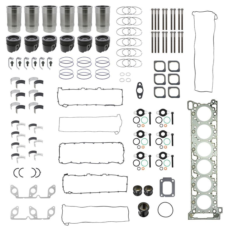 E23565143 | Detroit Diesel DD15 Complete Inframe Kit, New | DD1501-145