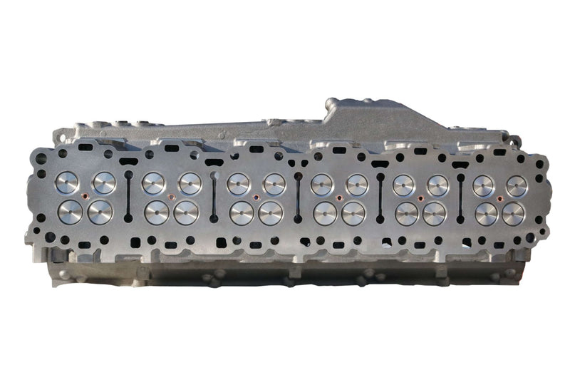 8929620 | Detroit Diesel 12.7L Fully Loaded Cylinder Head, Remanufactured