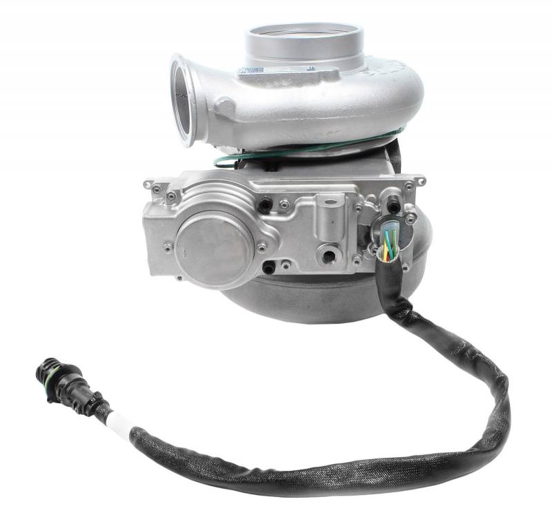 22014297 | Mack MP7 Turbo (Actuator Included) HE431VE, Remanufactured