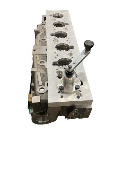 20R2645 | Caterpillar C15 Acert Ultra Performance Stage 4 Cylinder Head, New | N223-7263FR