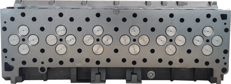 4059225 | Cummins ISX Loaded Cylinder Head, Remanufactured