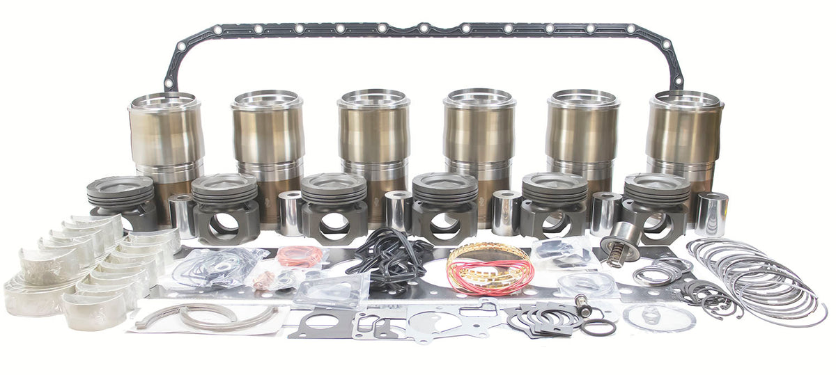 Inframe Engine Kit 4367161 | Cummins ISX Engine Mcbee Inframe Overhaul Rebuild Kit, New