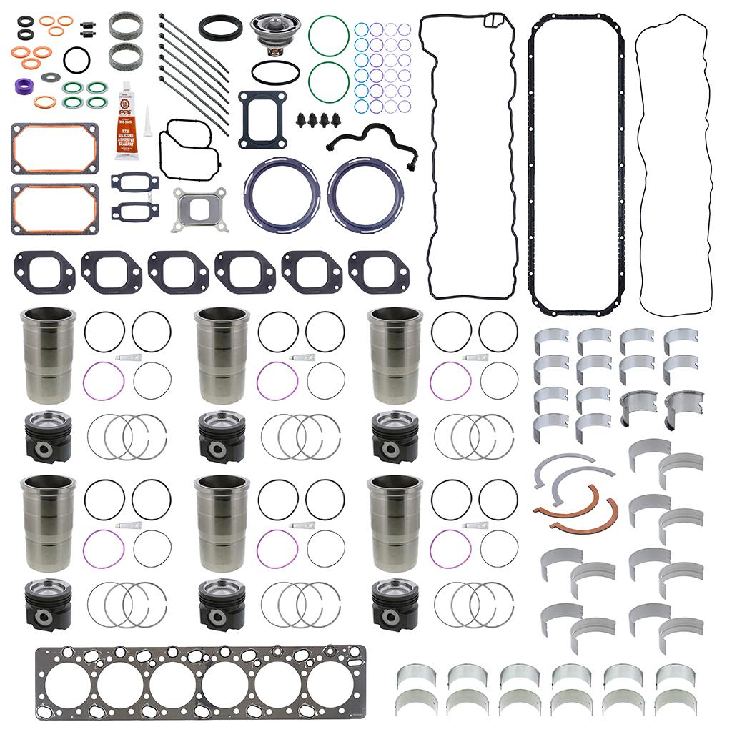 Volvo D13/D11 Engine Parts | ATL Diesel