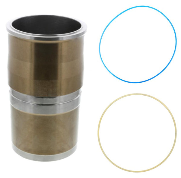 クリリン 4376392 | Cummins ISX15 152MM Non-APR Liner Kit with Shim, New