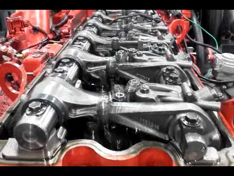 Kit Rocker Isx ISXDCRCKASM | Cummins ISX Dual Cam Engine Complete Rocker Assembly, Re