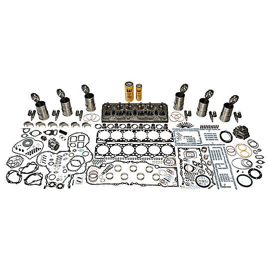 20R7411 | Caterpillar C15 Acert Platinum Engine Overhaul Kit, New | 20R-7411