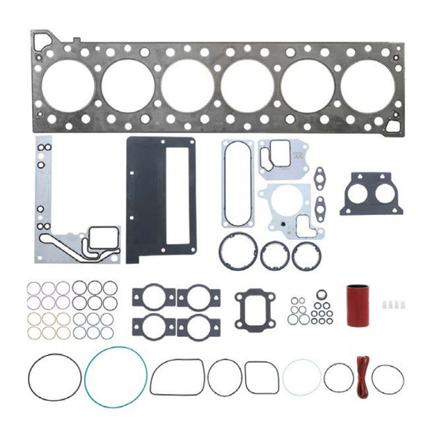 4352145 | Cummins ISX Dual Cam Engine Upper Gasket Set, New | 4352144