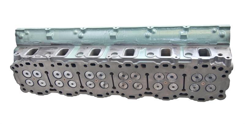 8929872 | Detroit Diesel 12.7L Fully Loaded Cylinder Head, Remanufactured