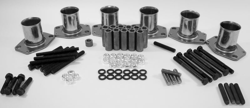 3406CEXHDWKT | Caterpillar 3406C Exhaust Manifold Hardware Kit, New