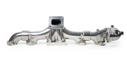 88207 | Cummins ISX 2015-'19 EGR Ceramic Coated HP Exhaust Manifold, N