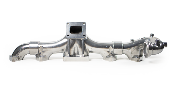 88207 | Cummins ISX 2015-'19 EGR Ceramic Coated HP Exhaust Manifold, N