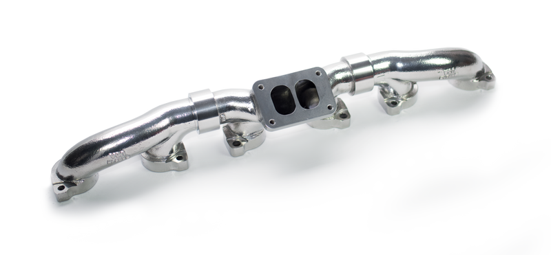 88101 | Detroit Diesel Non EGR Low Mount Ceramic Coated HP Exhaust Manifold, New